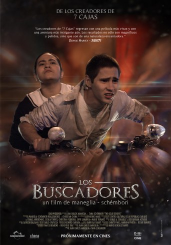 Los Buscadores